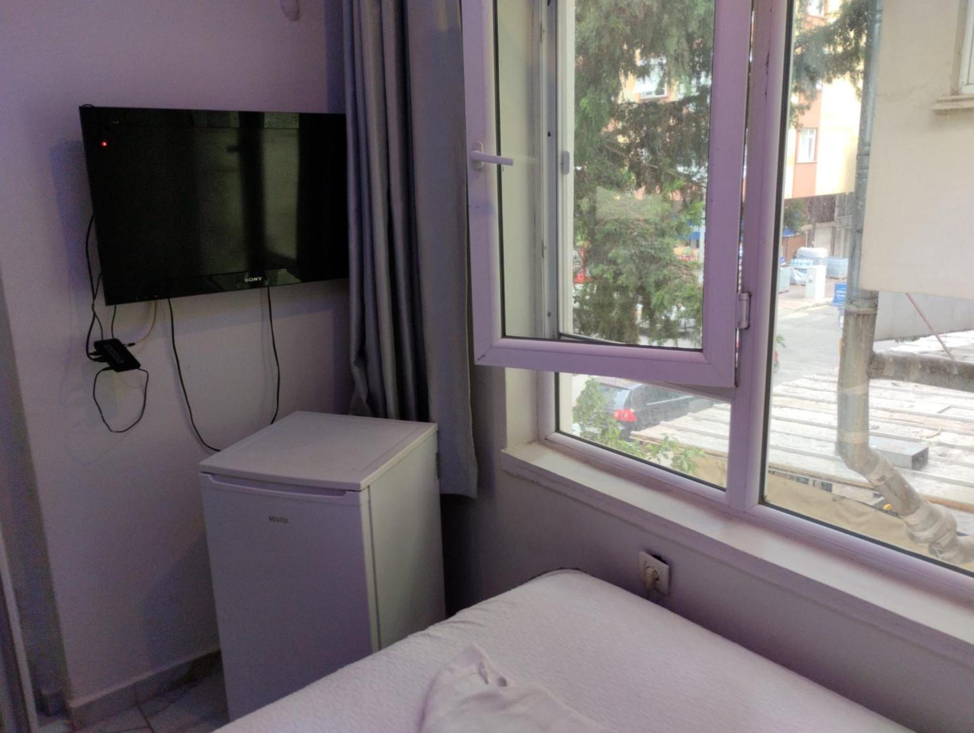 Atlas Pansiyon Hostel Antalya Bagian luar foto